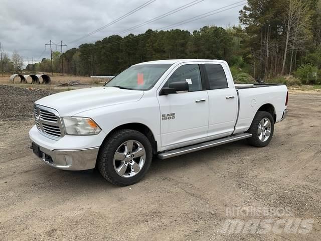 RAM 1500 Inne