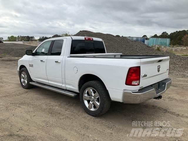 RAM 1500 Inne