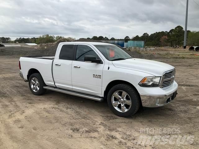 RAM 1500 Inne