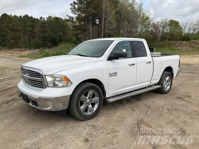 RAM 1500 Inne