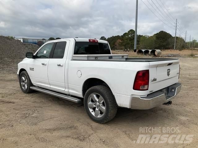 RAM 1500 Inne