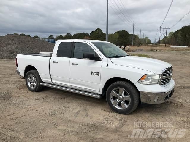 RAM 1500 Inne