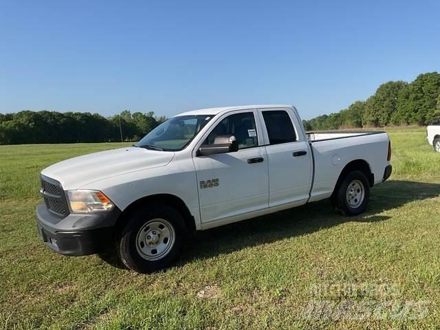RAM 1500 Inne