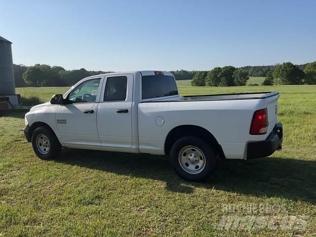 RAM 1500 Inne