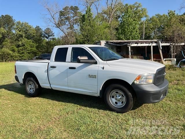 RAM 1500 Inne