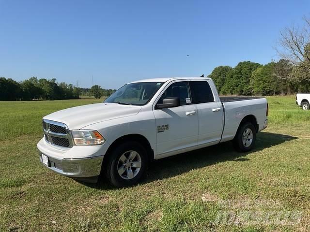RAM 1500 Inne