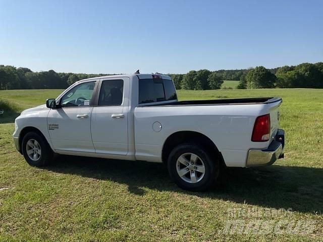 RAM 1500 Inne