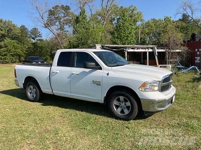 RAM 1500 Inne