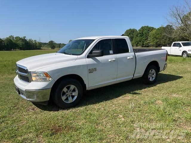 RAM 1500 Inne