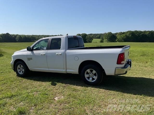 RAM 1500 Inne