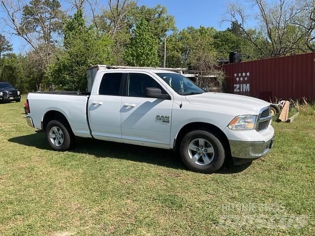 RAM 1500 Inne