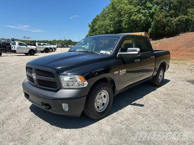 RAM 1500 Inne