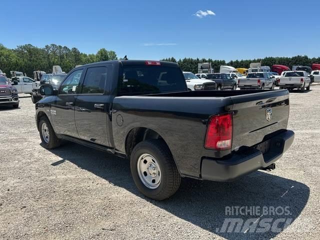 RAM 1500 Inne