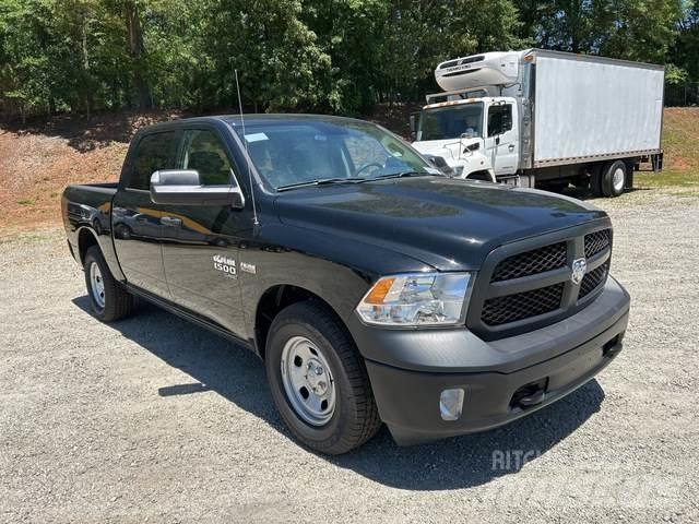 RAM 1500 Inne