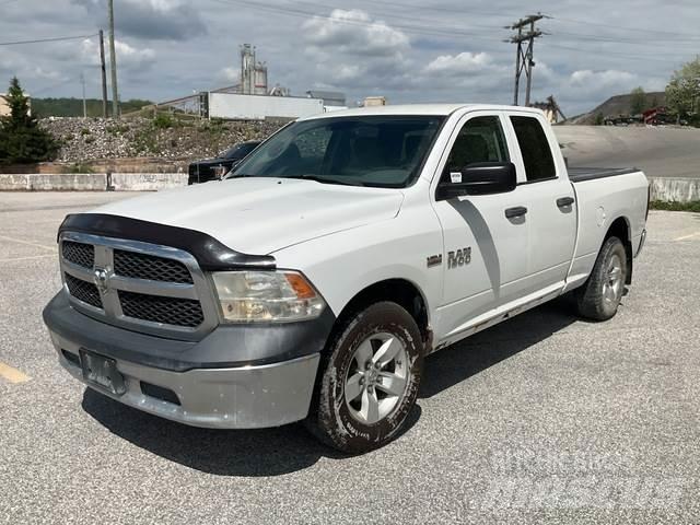 RAM 1500 Inne