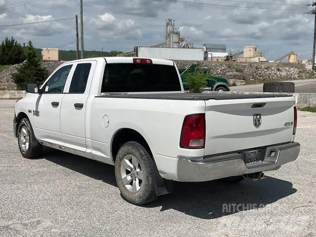 RAM 1500 Inne