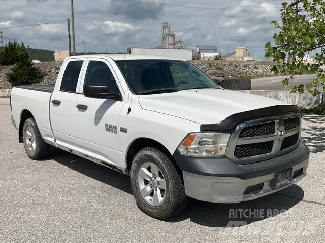 RAM 1500 Inne