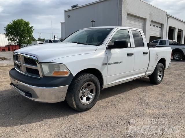 RAM 1500 Inne