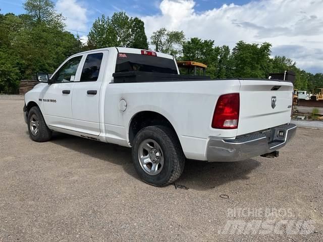 RAM 1500 Inne