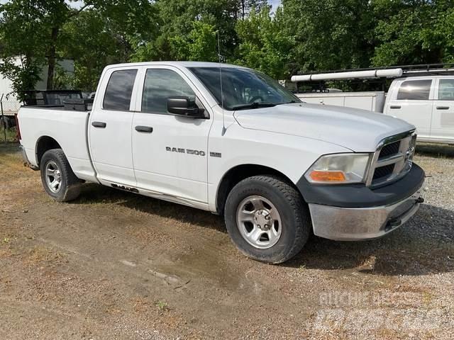 RAM 1500 Inne