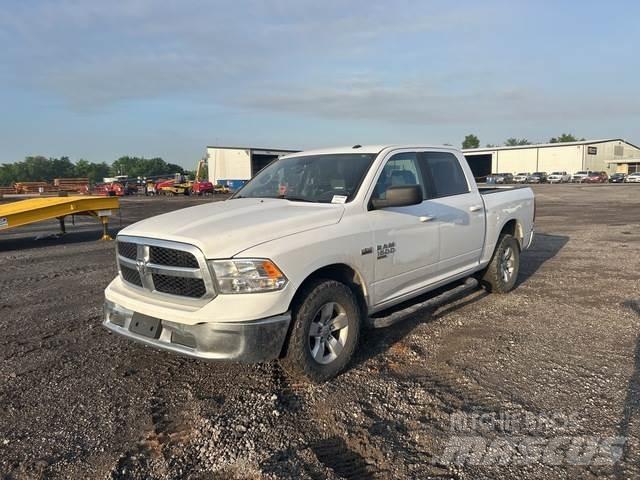 RAM 1500 Inne