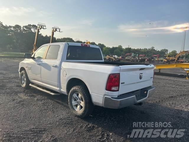 RAM 1500 Inne