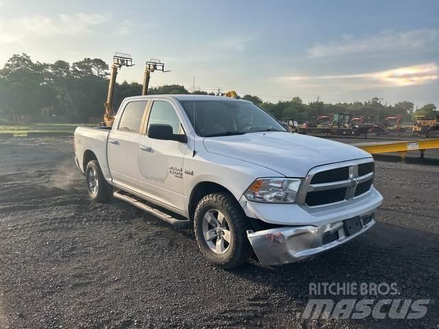 RAM 1500 Inne