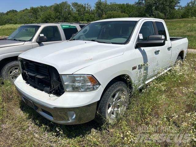 RAM 1500 Inne