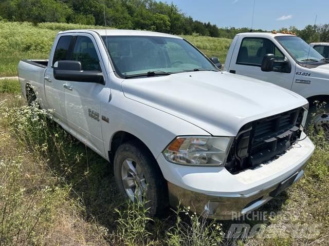 RAM 1500 Inne