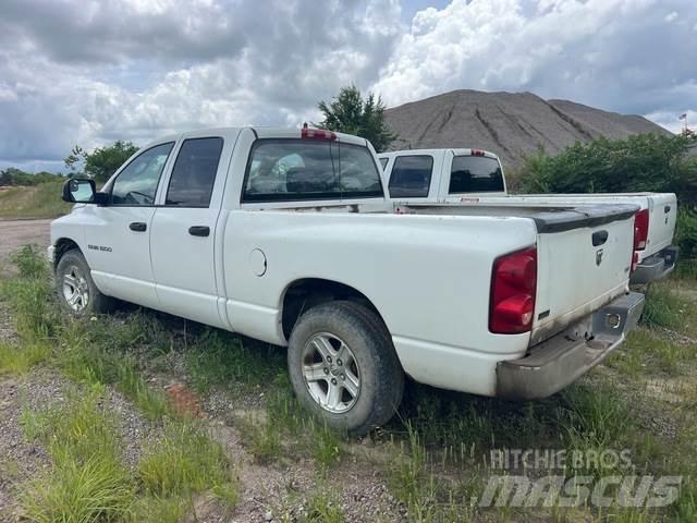 RAM 1500 Inne