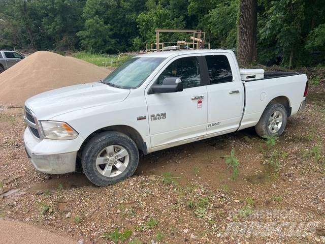 RAM 1500 Inne