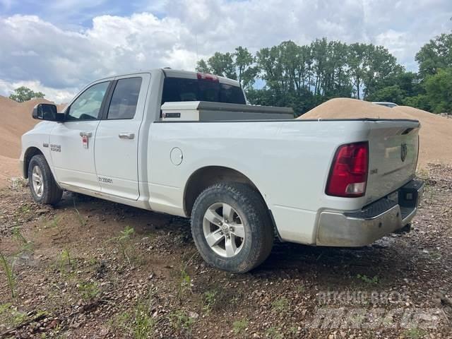 RAM 1500 Inne