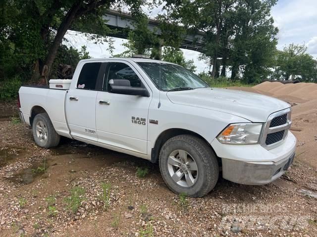 RAM 1500 Inne