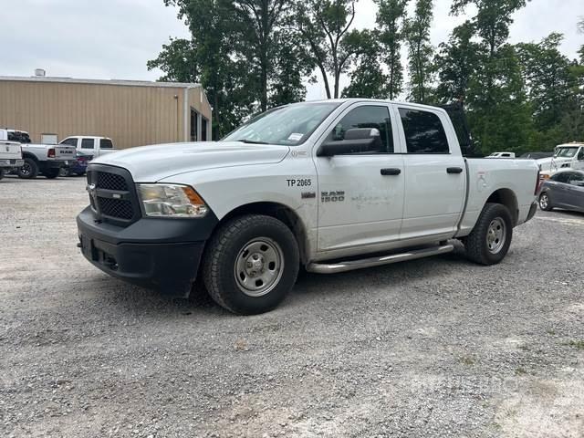RAM 1500 Inne