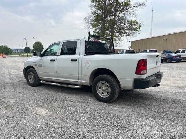 RAM 1500 Inne