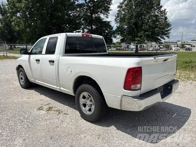 RAM 1500 Inne