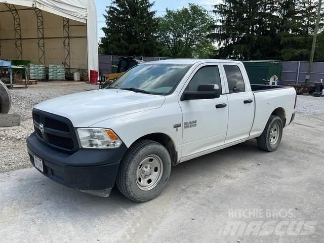RAM 1500 Inne