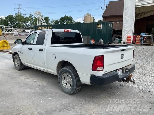 RAM 1500 Inne