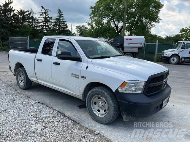 RAM 1500 Inne