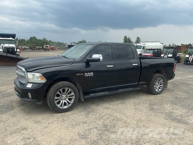 RAM 1500 Inne
