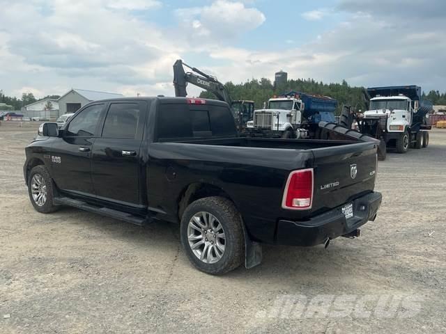 RAM 1500 Inne
