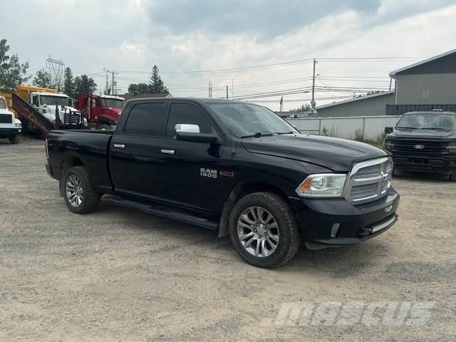 RAM 1500 Inne