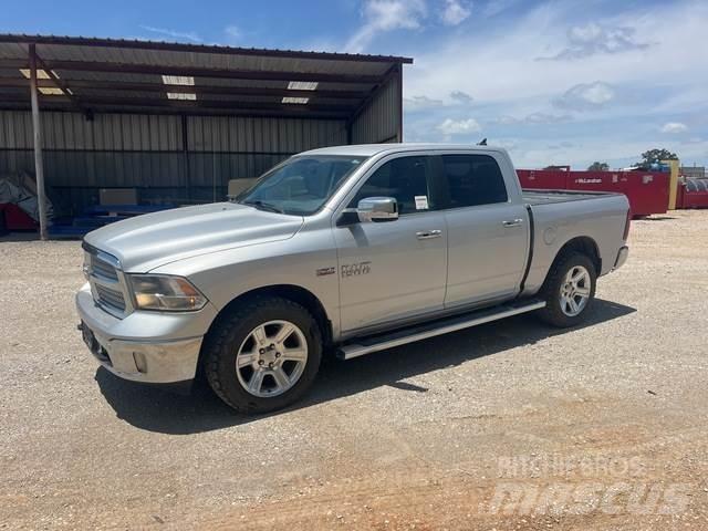 RAM 1500 Inne