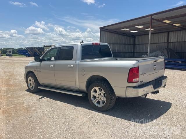 RAM 1500 Inne