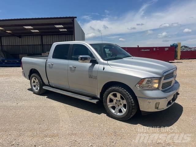 RAM 1500 Inne