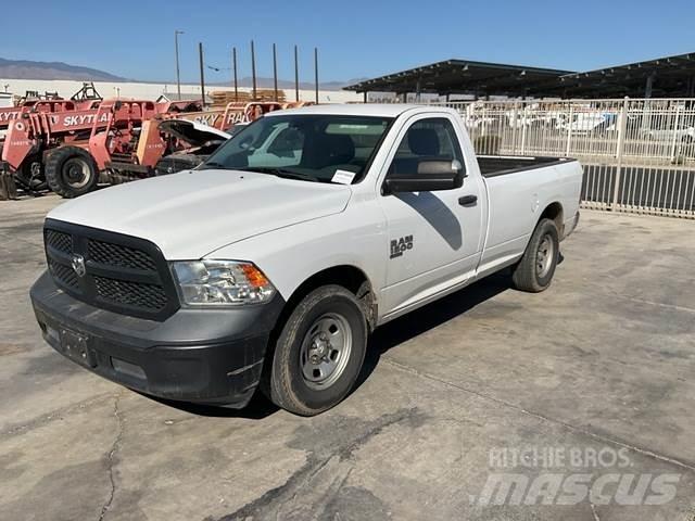 RAM 1500 Inne
