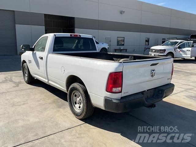 RAM 1500 Inne