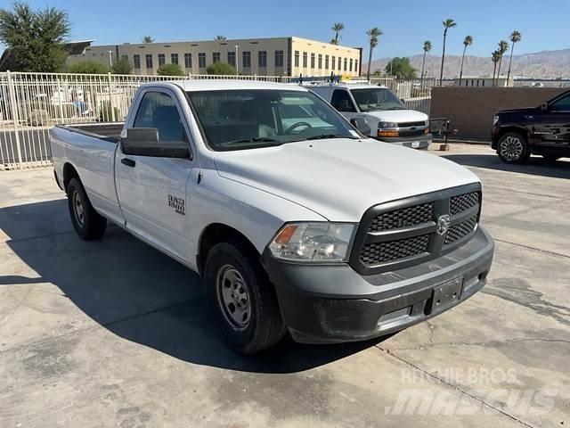 RAM 1500 Inne