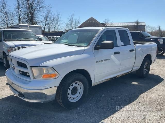 RAM 1500 Inne