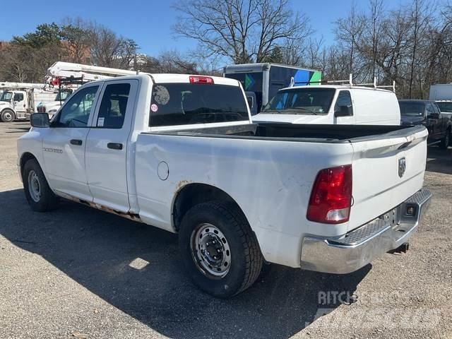 RAM 1500 Inne